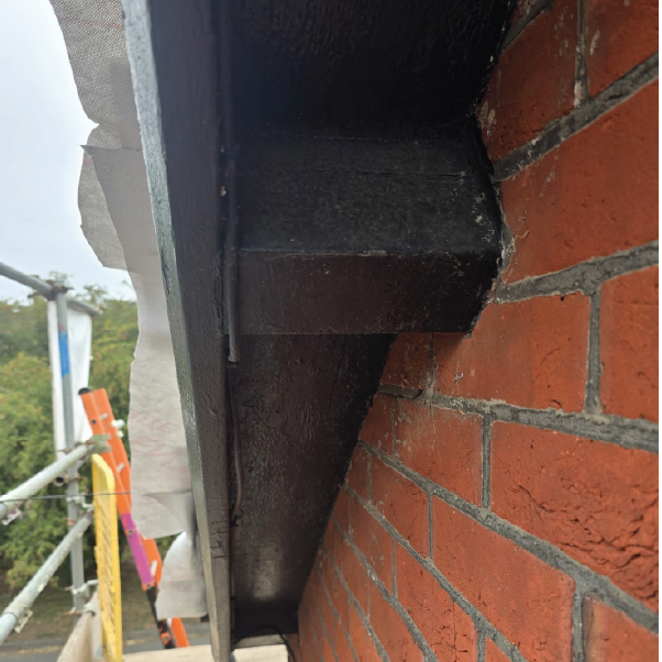 TQRfascia 1 Roofing Contractors Hampshire