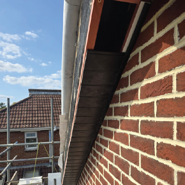 Fascia and Soffit Replacement Hampshire