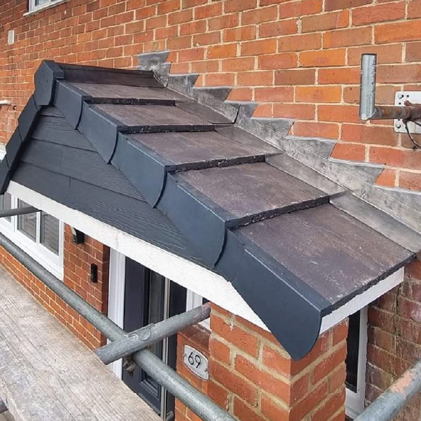 TQRleadwork 1 Roofing Contractors Hampshire