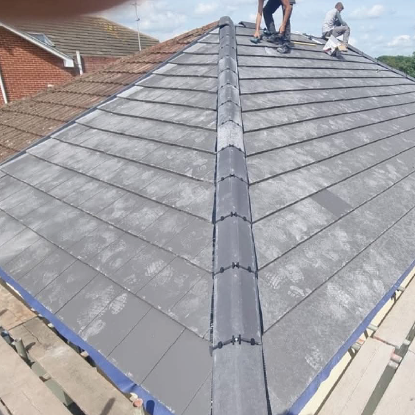 Roofing Contractors Hampshire